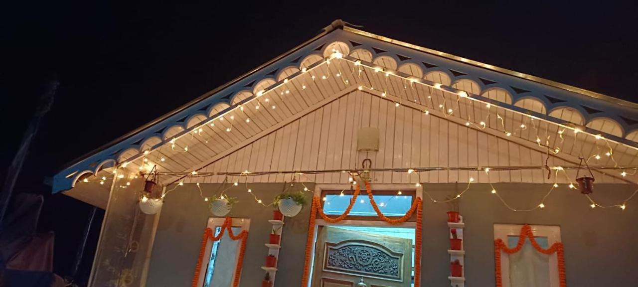 Sashi Home A Cupid Destination ดาร์จีลิง ภายนอก รูปภาพ